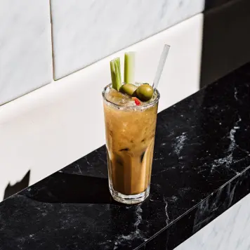 Calgary Style Caesar