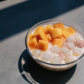 Mango Pomelo Sago