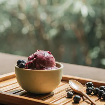 Helado de Calafate