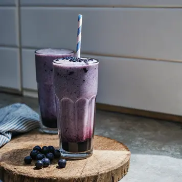 Saskatoon Berry Juice