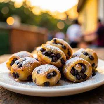 Rellenitos de Plátano