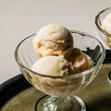 Ice Wine Sorbet