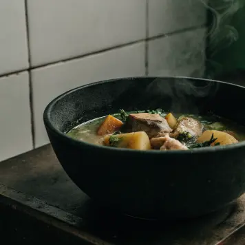 Sancocho de Pescado