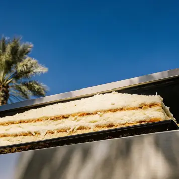 Kunafa (or Kunafah)