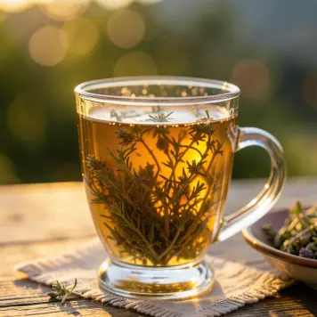 Çaj Mali (Mountain Tea)