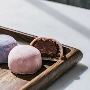 Mochi Yogyakarta