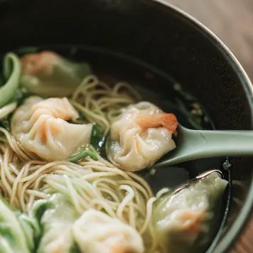 Wonton Noodles