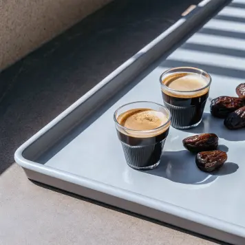Qahwa (Arabic Coffee)