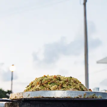 Kottu Roti