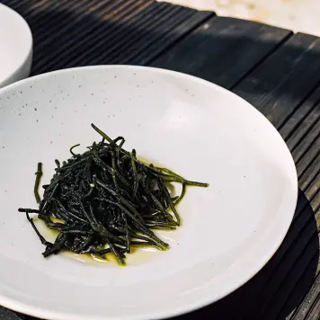 Deniz Börülcesi (Sea Asparagus)