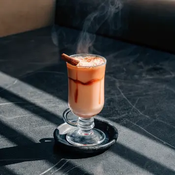 Shaah (Somali Tea)