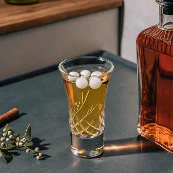 Biska (Mistletoe Grappa)