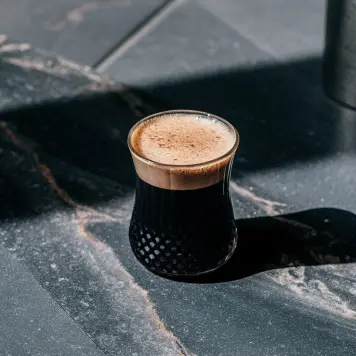 Arabic Coffee (Qahwa)