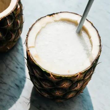 Fruit Punch with Tropical Juices