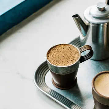 Filter Coffee (Kaapi)