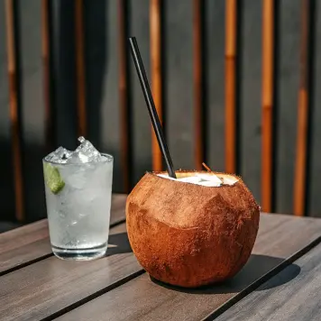 Eau de Coco