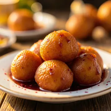 Gulab Jamun