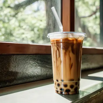 Boba (Bubble Tea)