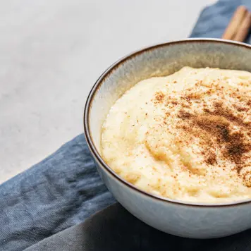 Ibijumba (sweet potato porridge)