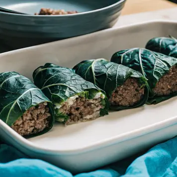 Stuffed Cabbage Rolls