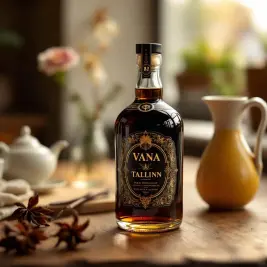 Vana Tallinn liqueur