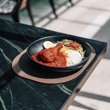 Nasi Kandar