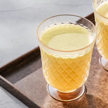 Green Tea from Hiroshima