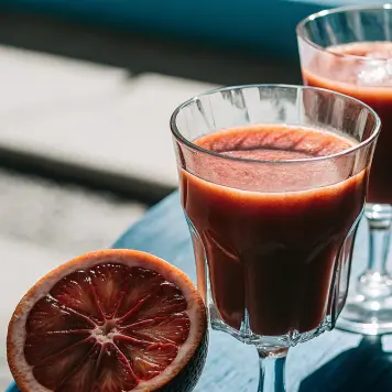 Sicilian Orange Juice