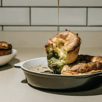 Yorkshire Pudding