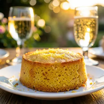 Gâteau de Savoie