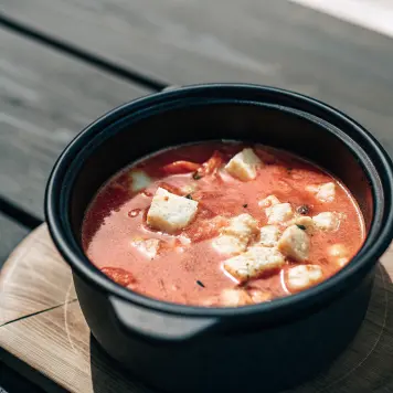 Doolin Seafood Chowder