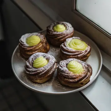 Zeppole di San Giuseppe