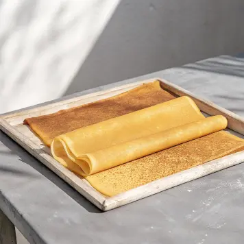 Cappadocian Fruit Leather (Pestil)