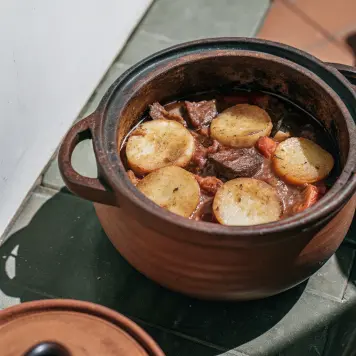 Lancashire Hotpot