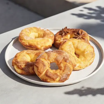 Rosquillas de San Sebastián