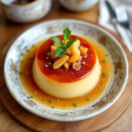 Banh flan