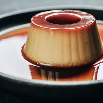 Flan Cubano