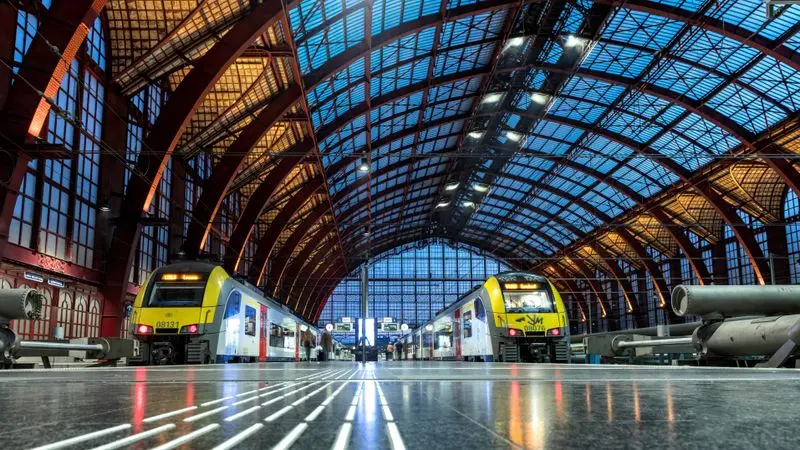 Antwerpen, Belgium