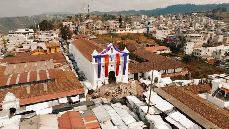 Chichicastenango, Guatemala