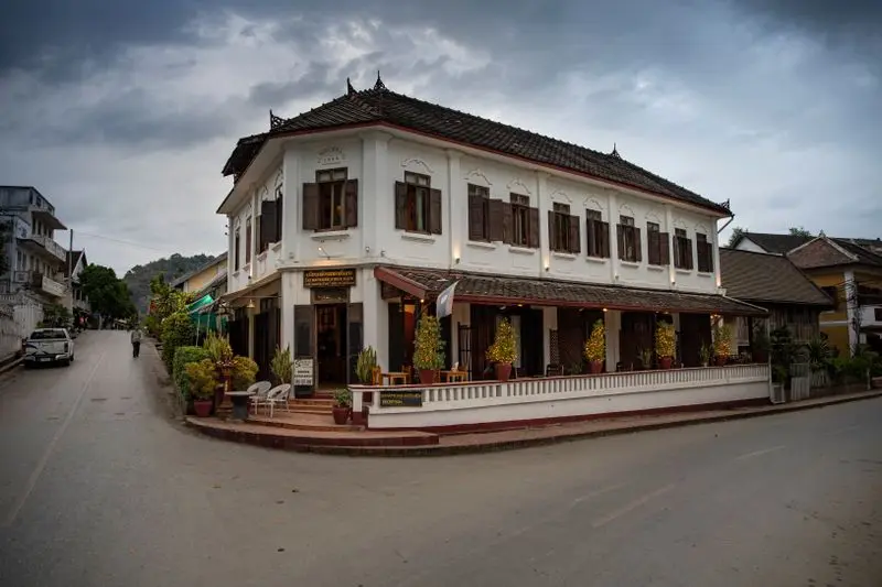 Luang Prabang, Laos