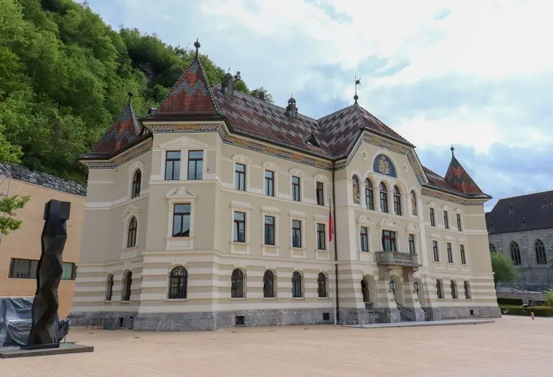 Vaduz, Liechtenstein