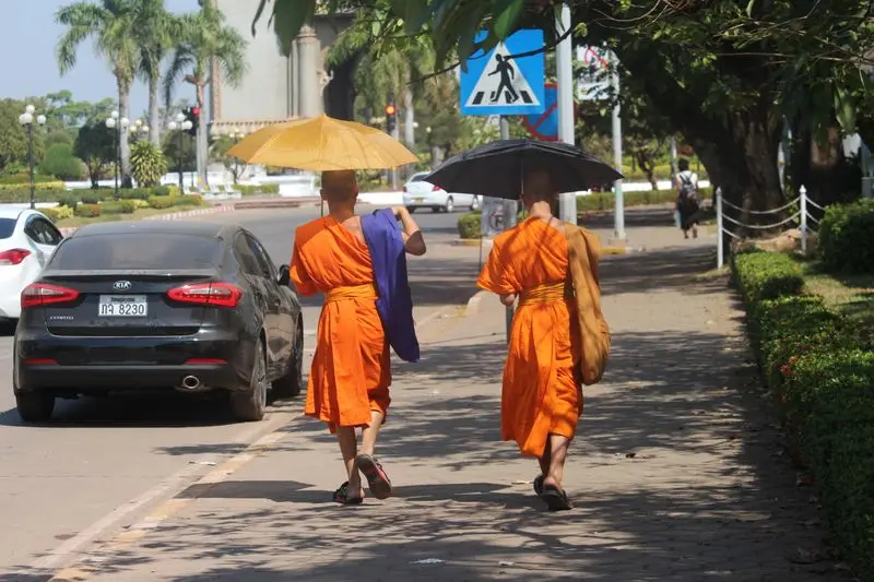 Vientiane, Laos
