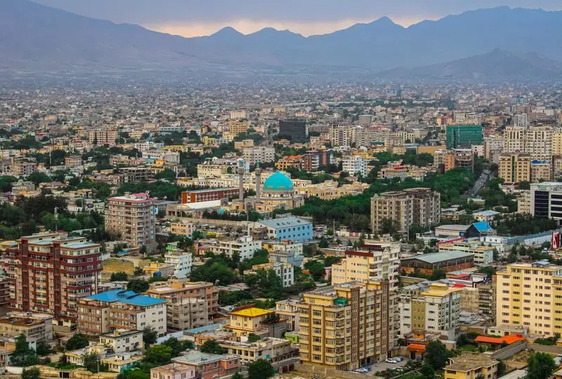 Kabul, Afghanistan