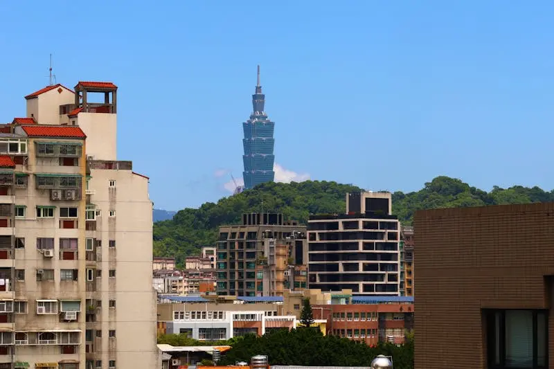Taipei City, Taiwan