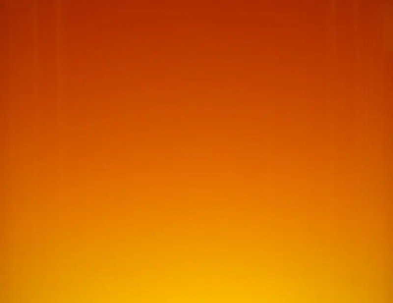 Orange to yellow gradient background ideal for creative projects.