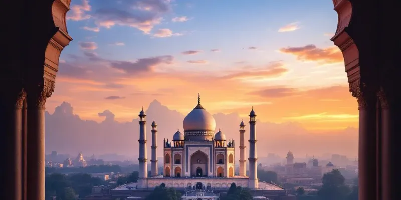 Ahmedabad India cover photo