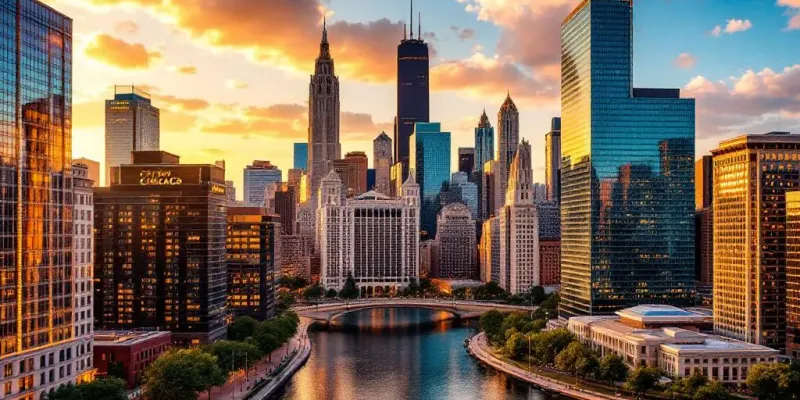 Chicago United States cover photo