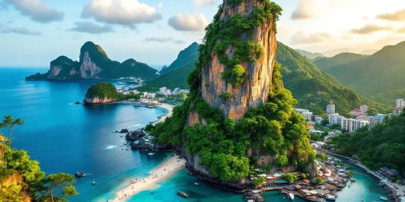 Phuket Thailand cover photo