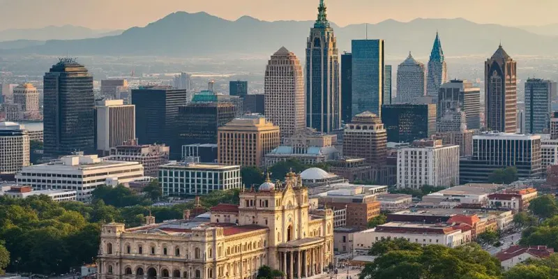 San Antonio United States cover photo