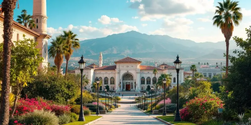 Redlands United States cover photo